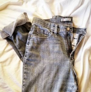 Vintage Levi's Highrise Jean's